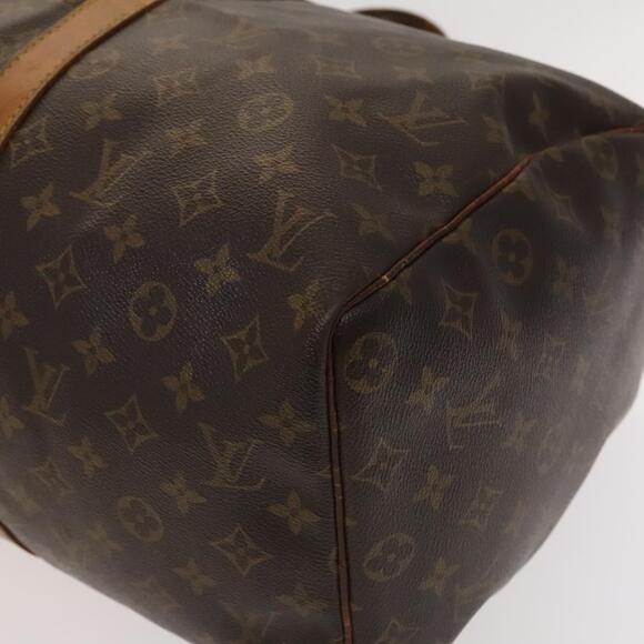 LOUIS VUITTON Monogram Keepall 45 Boston Bag M41428 - Picture 9 of 16